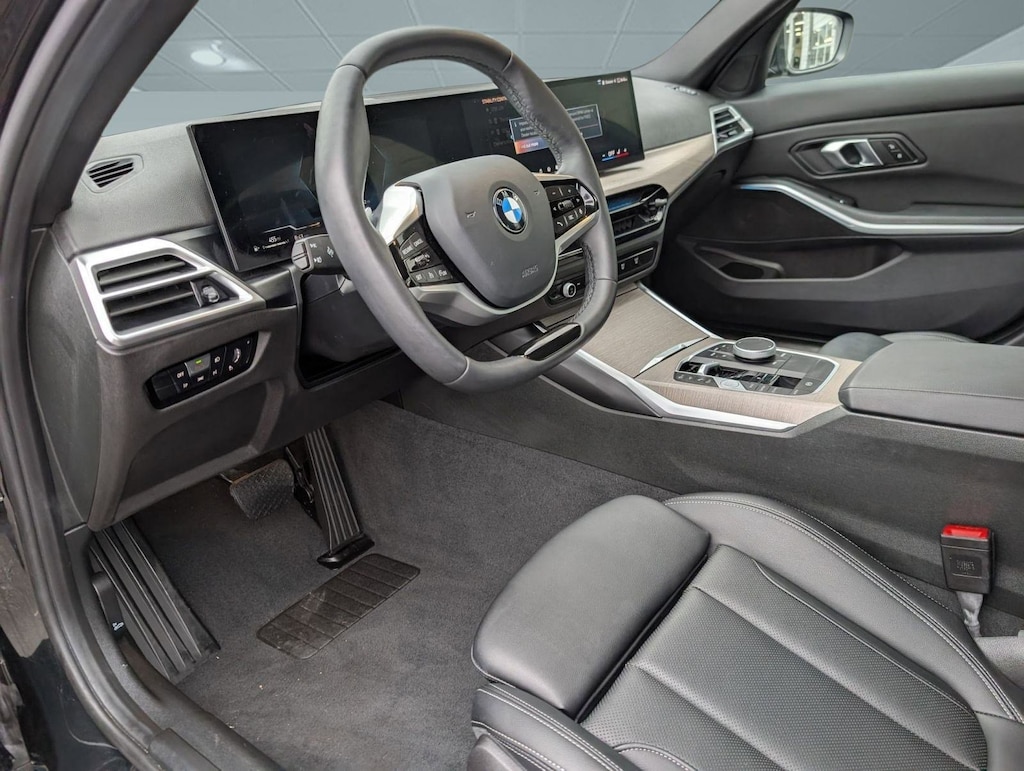 Certified 2025 BMW 330i 330i Sedan