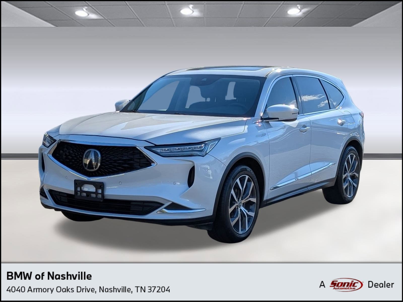 2023 Acura MDX Technology Package's photo