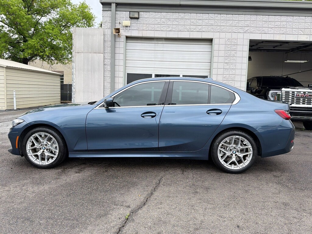 Certified 2025 BMW 330i 330i xDrive Sedan