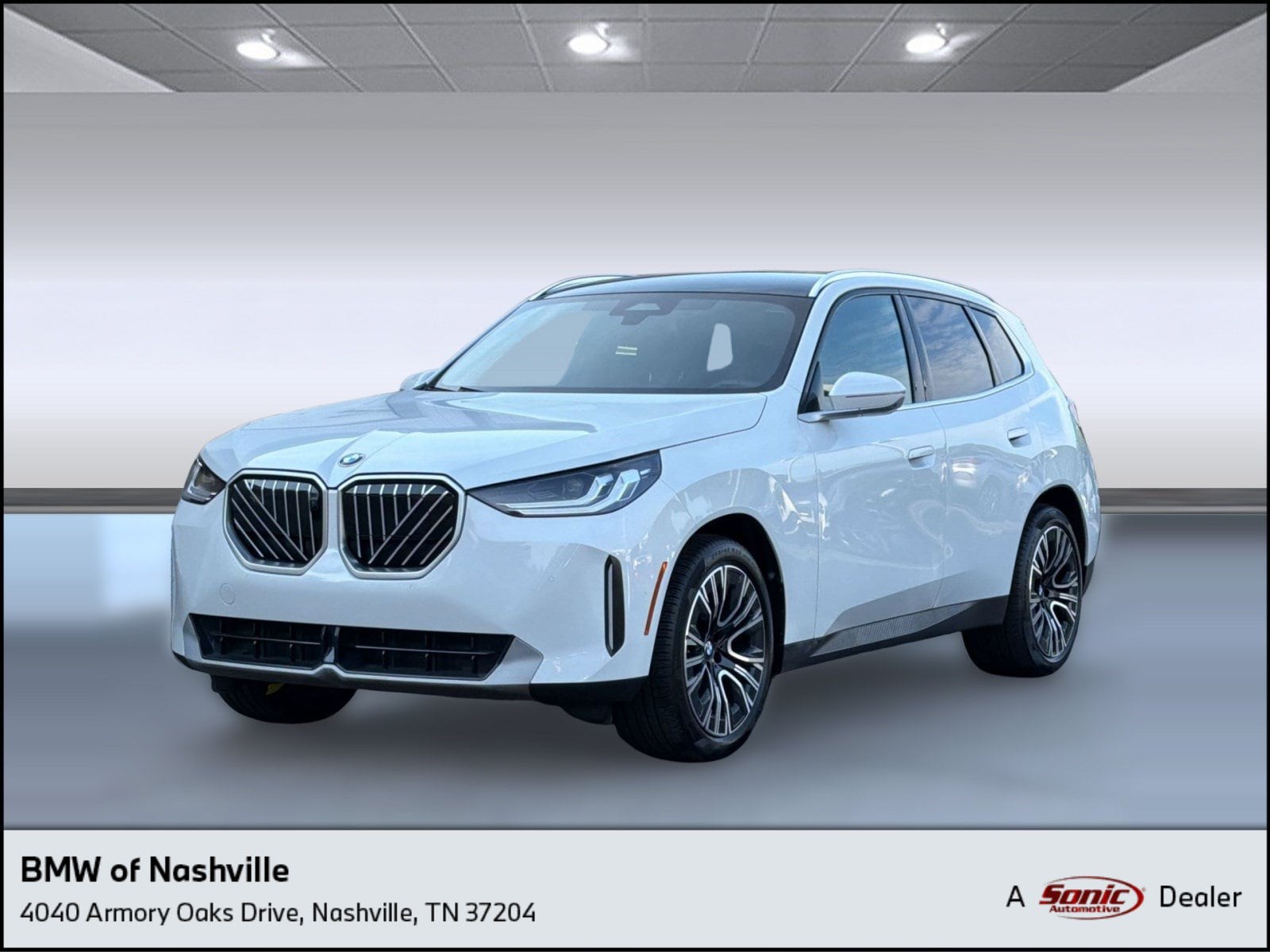 2026 BMW X3