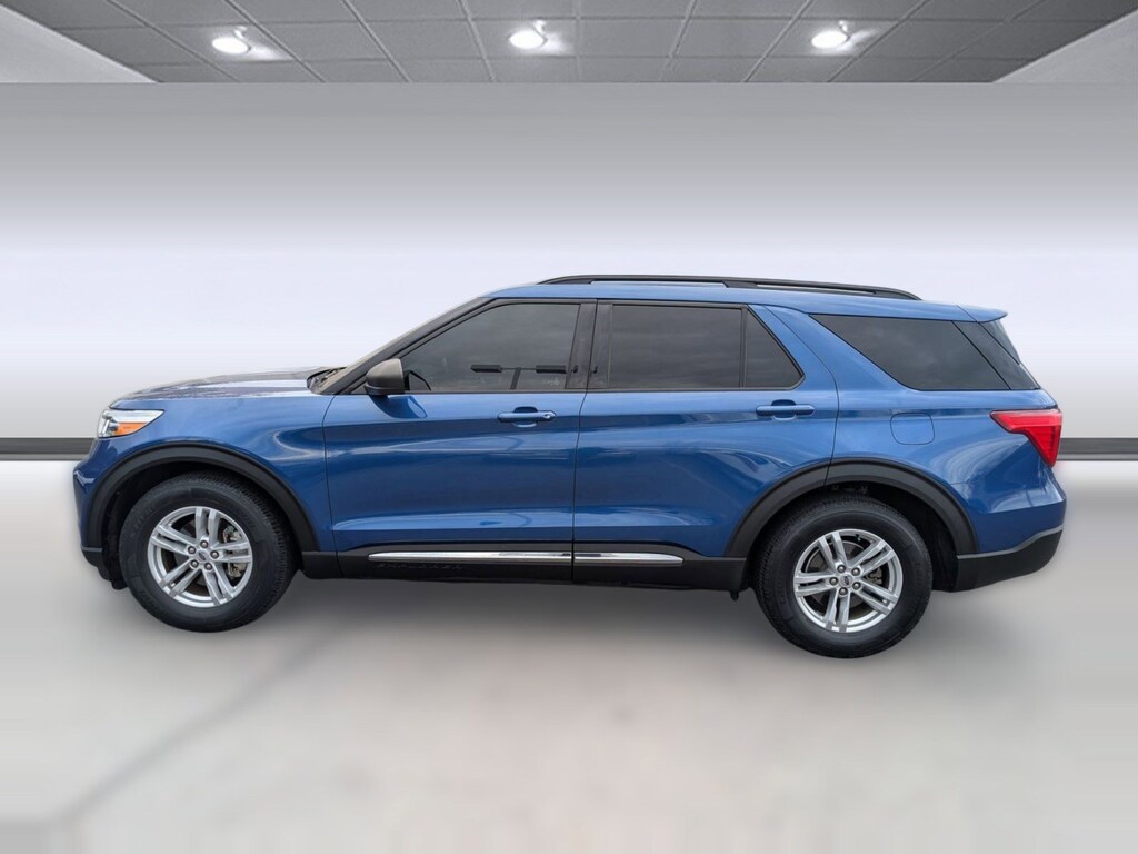 Used 2020 Ford Explorer XLT SUV