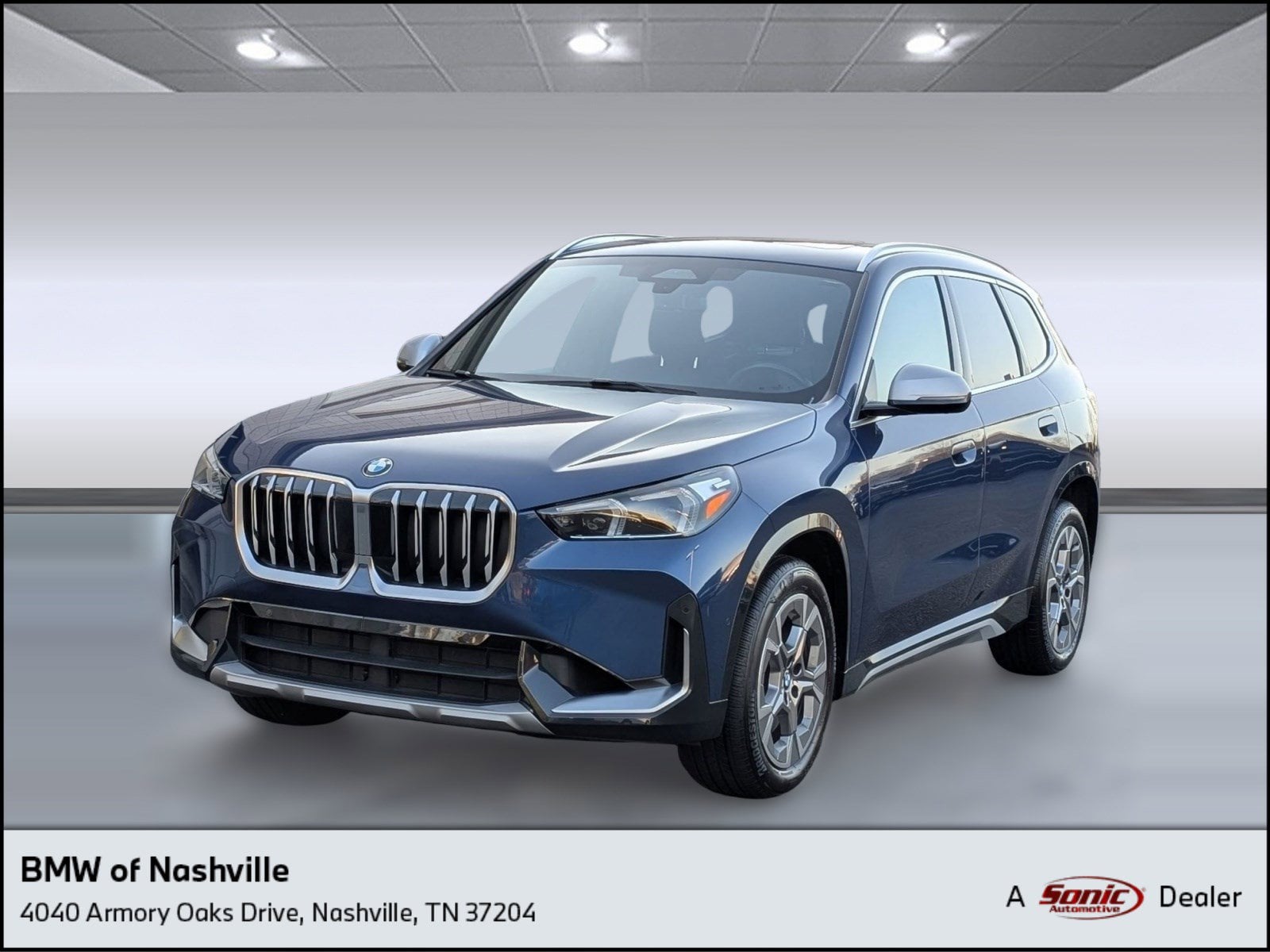2023 BMW X1 28i's photo