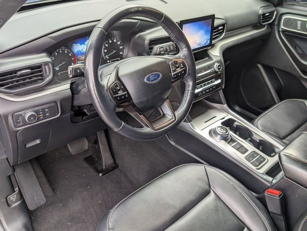 Used 2020 Ford Explorer XLT SUV