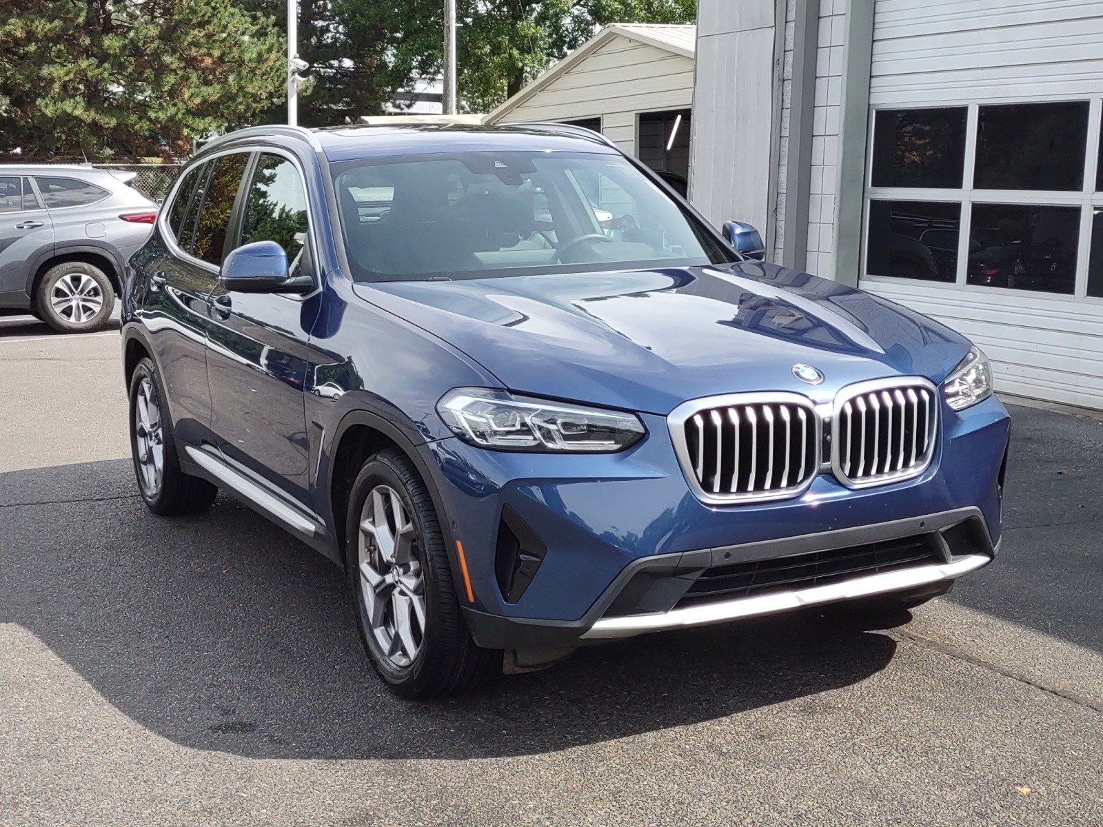 Certified 2024 BMW X3 30i with VIN 5UX43DP03R9U16444 for sale in Nashville, TN