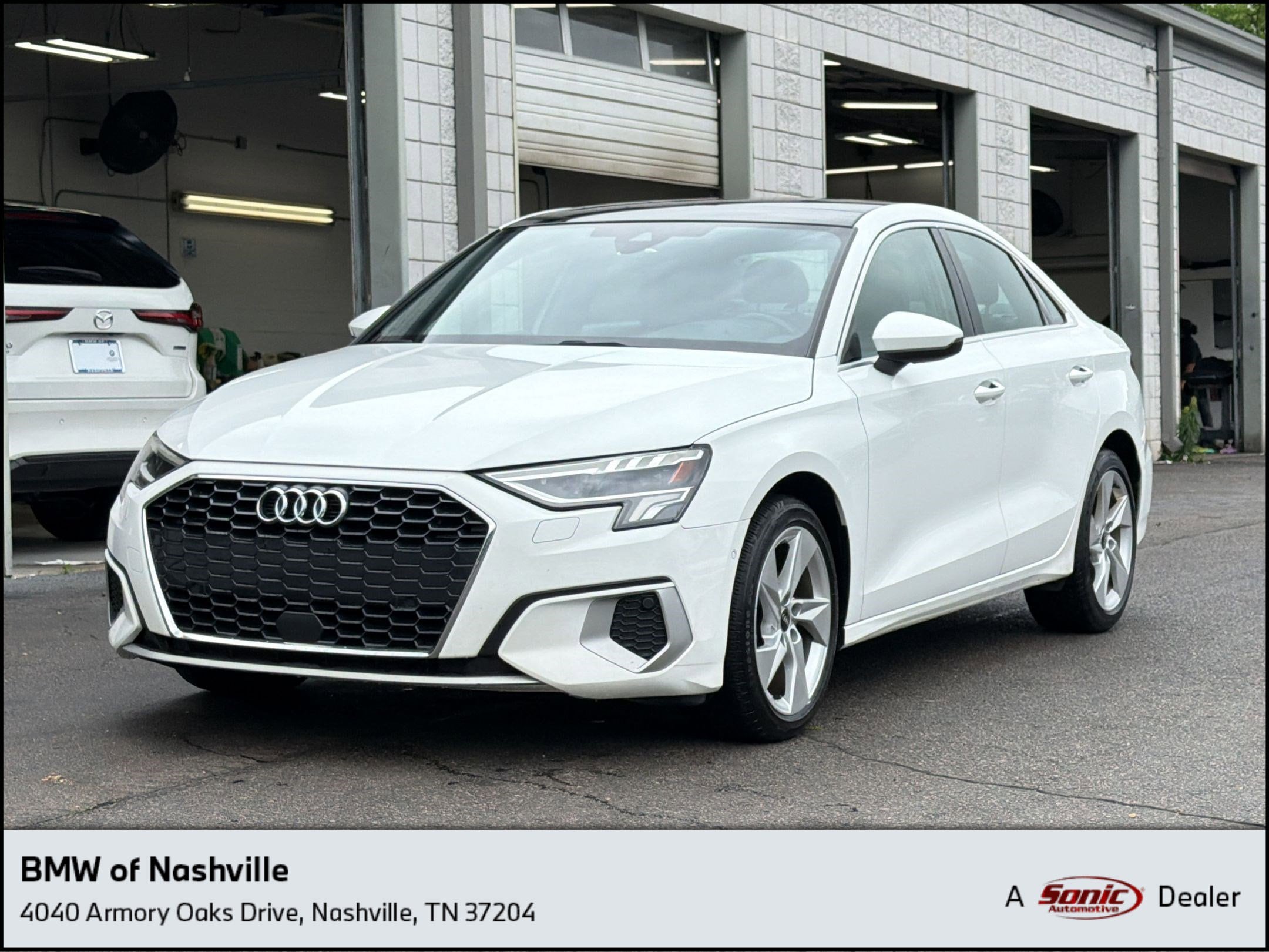 2023 Audi A3 40 TFSI Premium FWD S tronic's photo