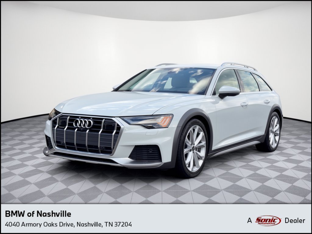 Used 2023 Audi A6 allroad Prestige Wagon