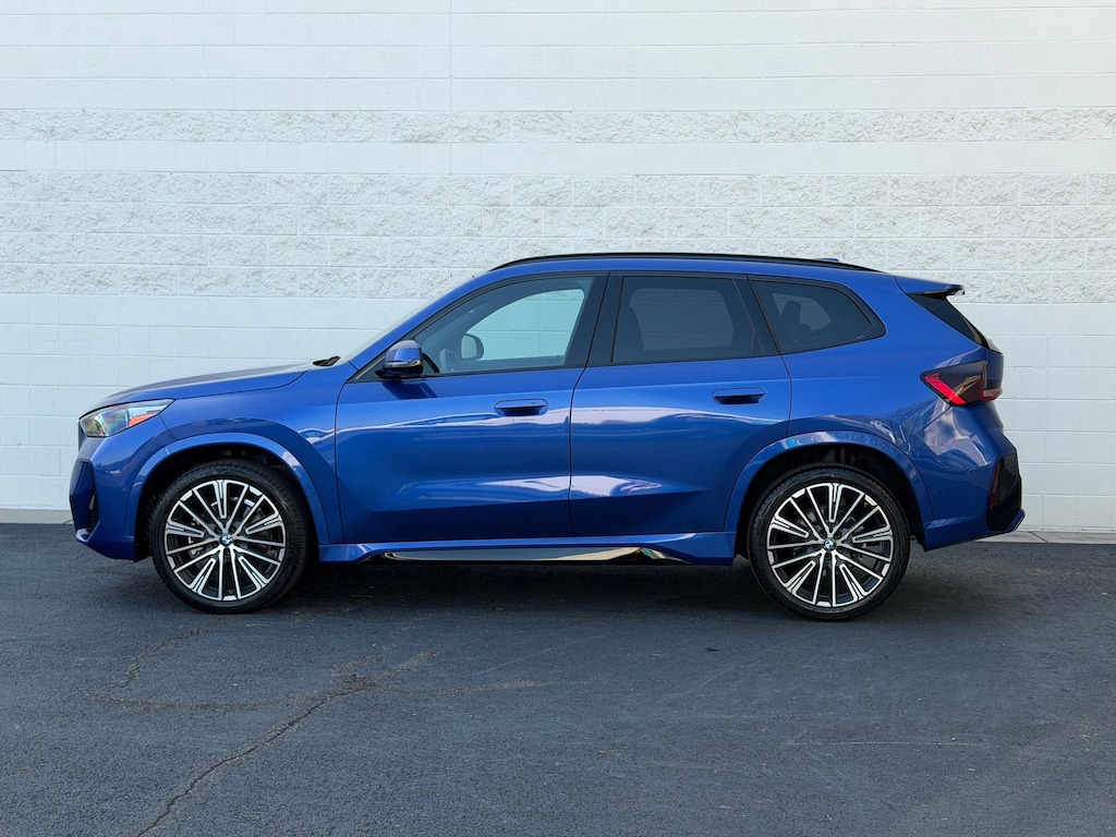 Certified 2024 BMW X1 xDrive28i SUV