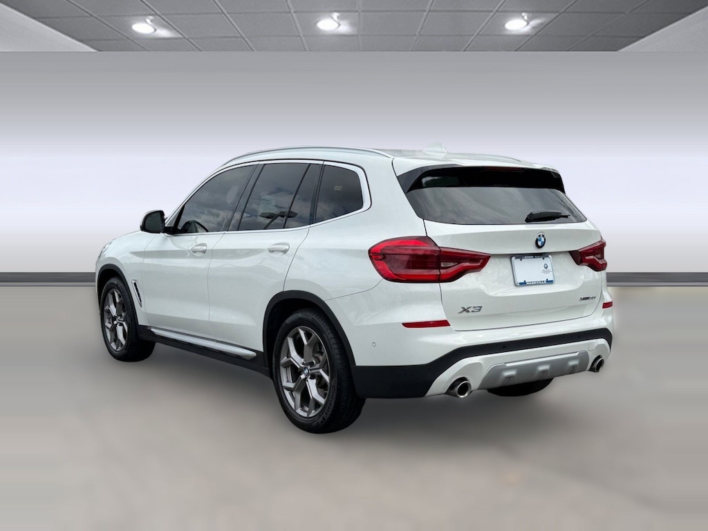 Used 2021 BMW X3 xDrive30i SUV