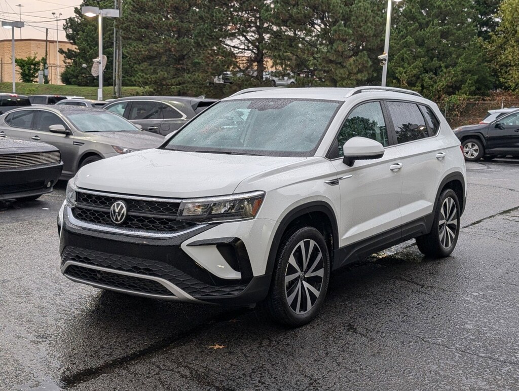 Used 2022 Volkswagen Taos For Sale in Nashville TN Stock TNM033438