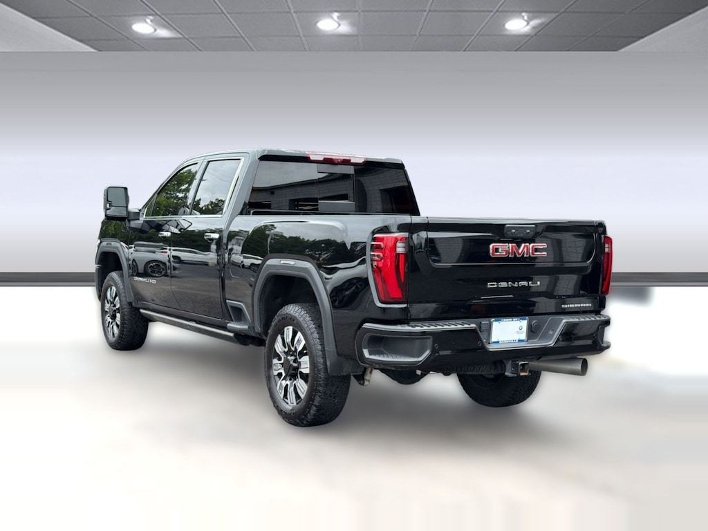 Used 2024 GMC Sierra 2500 HD Denali Truck Crew Cab