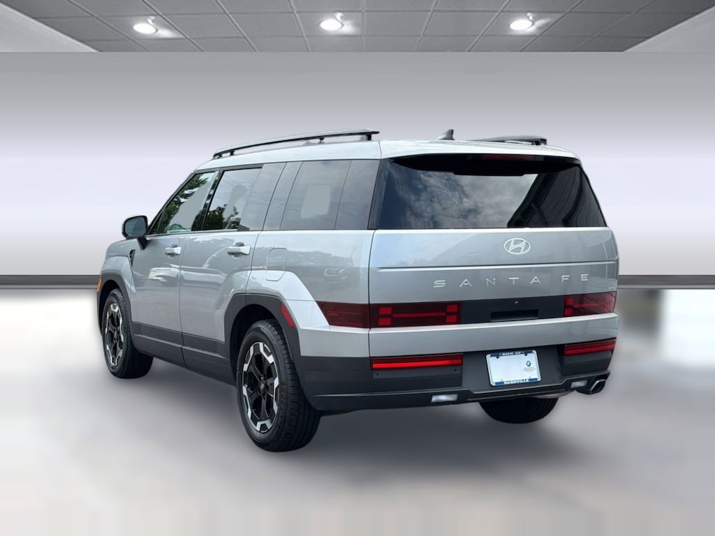 Used 2024 Hyundai Santa Fe SEL SUV