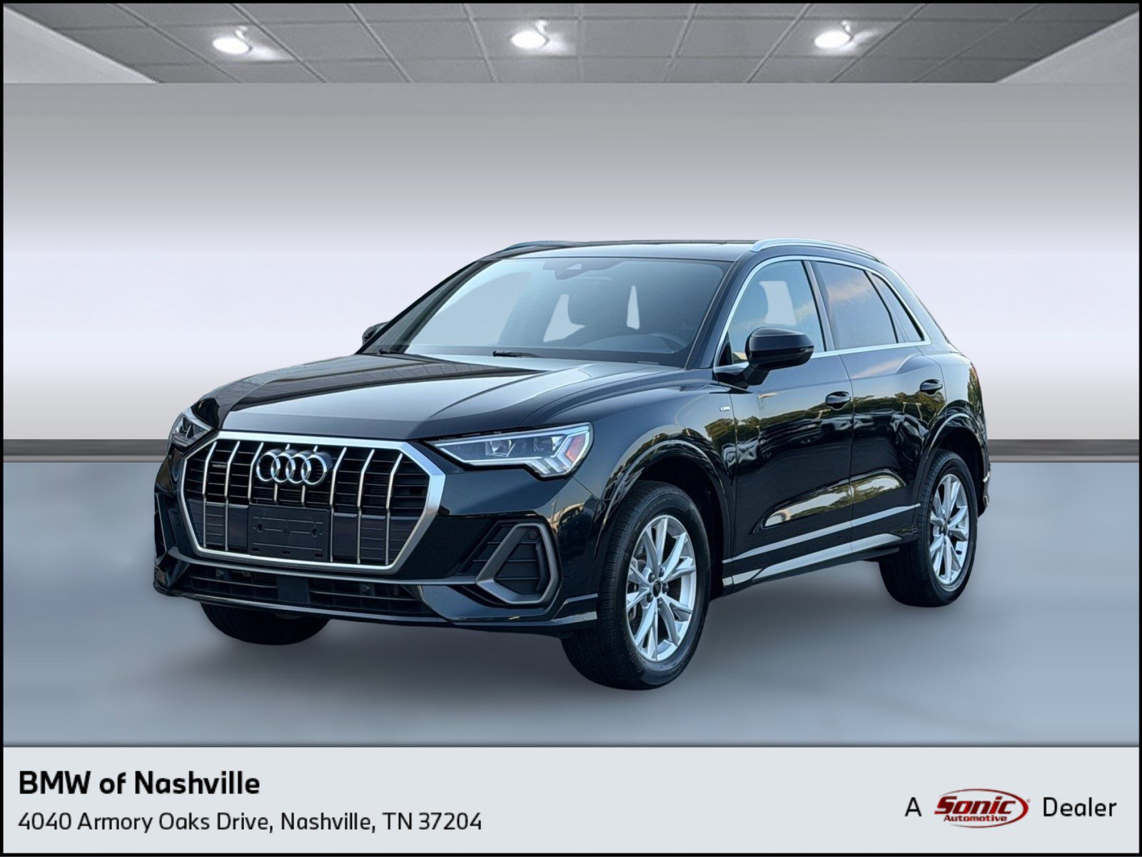  Audi Q3