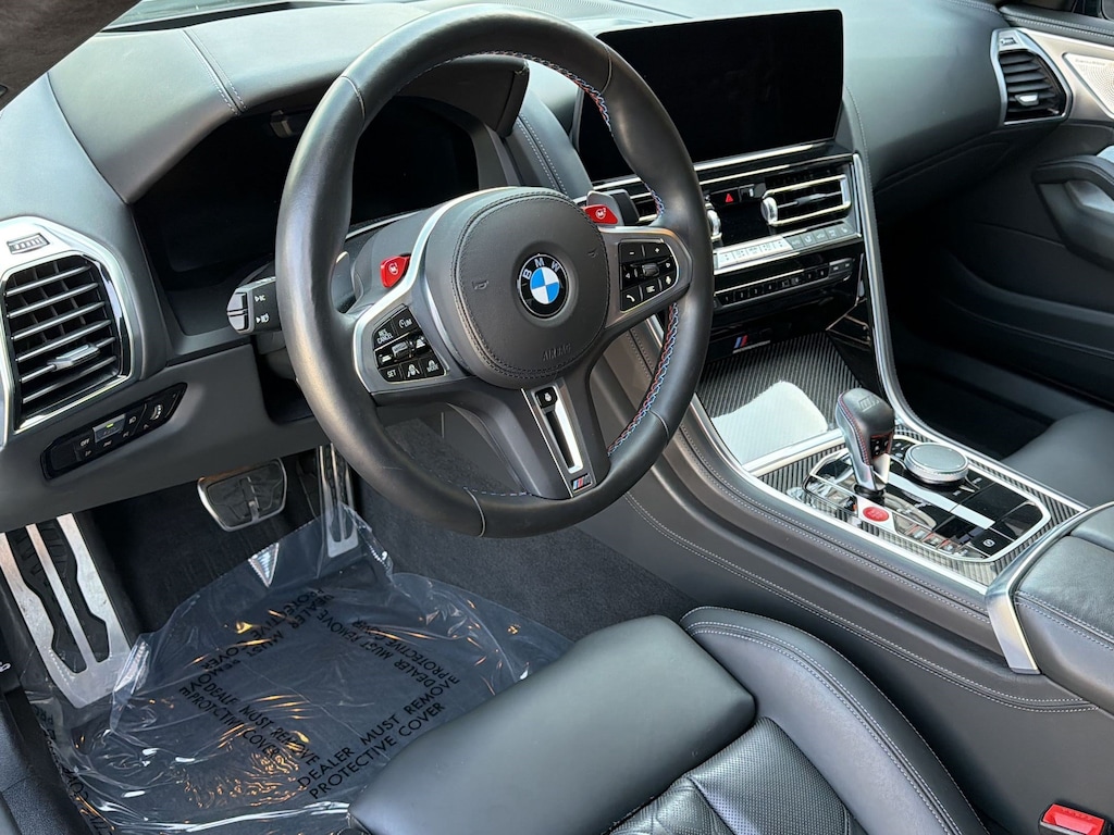 Used 2024 BMW M8 Competition Gran Coupe