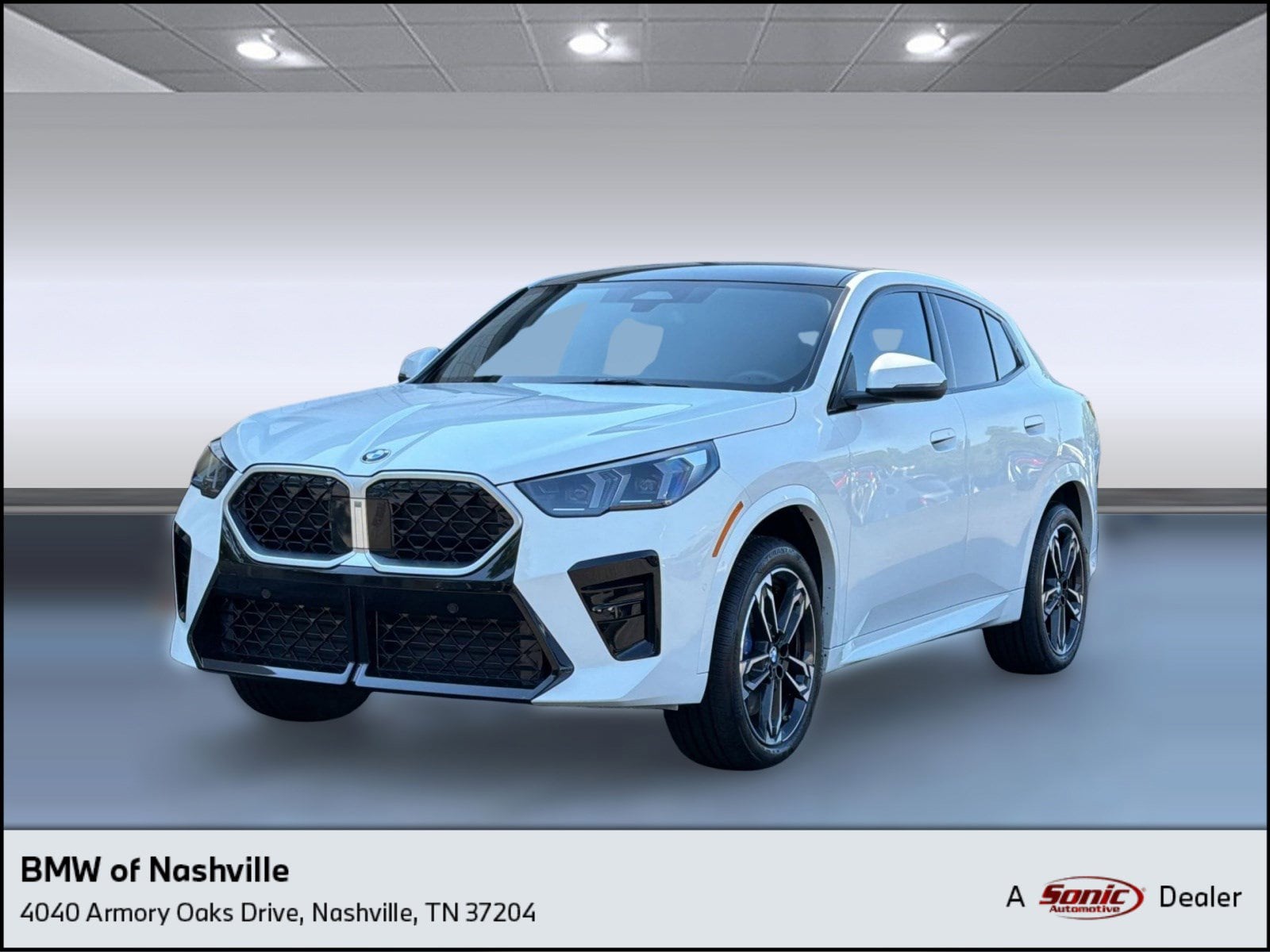 2025 BMW X2 xDrive28i's photo