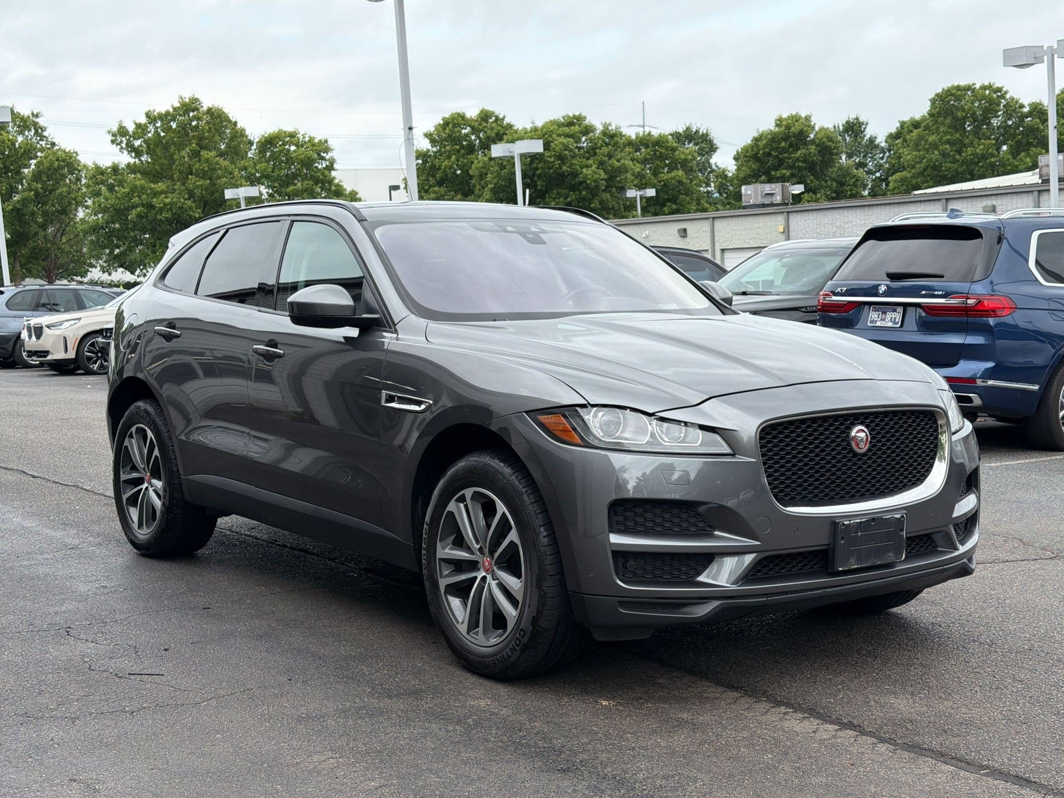 F-PACE 35t Premium SUV