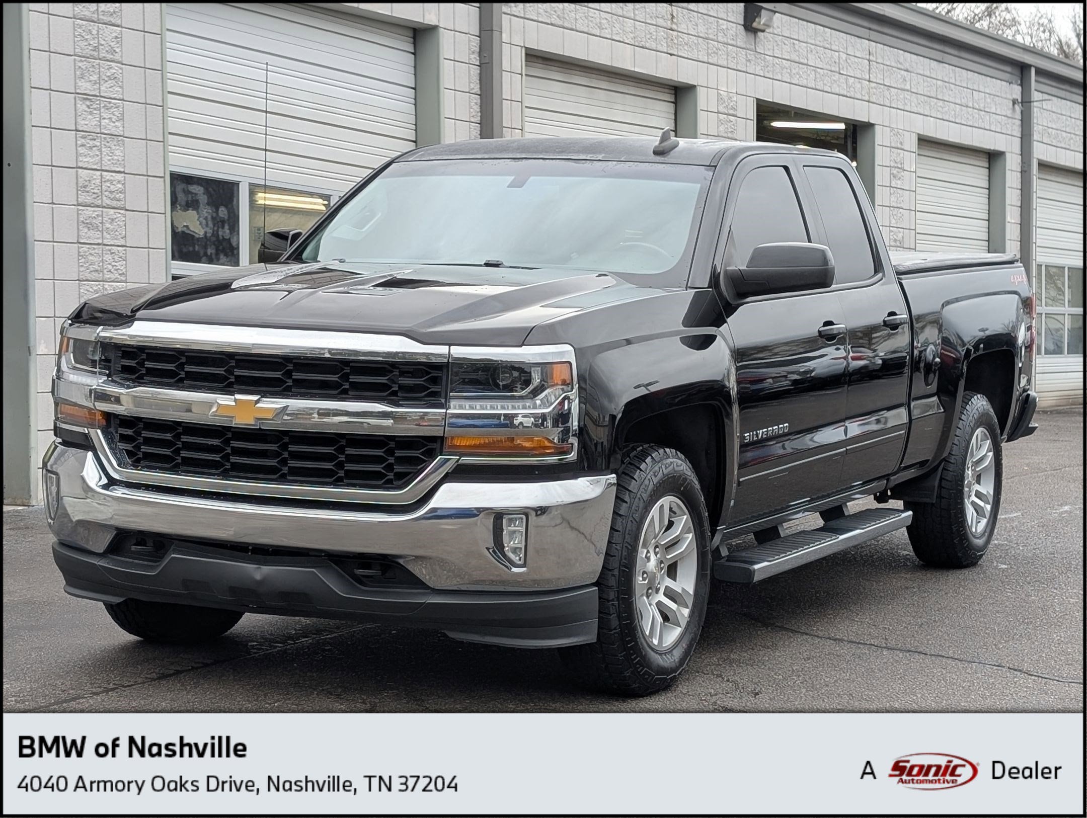 2019 Chevrolet Silverado 1500 LD LT