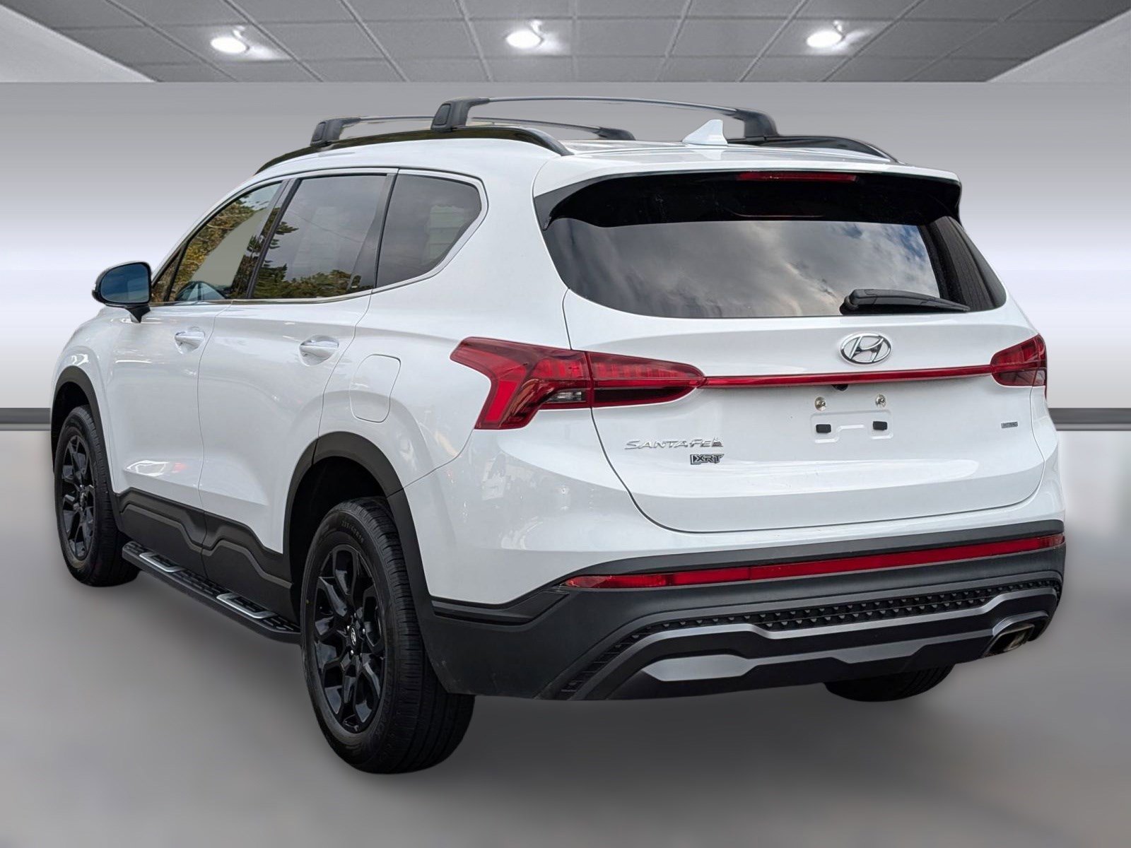 2023 Hyundai Santa Fe XRT photo 2