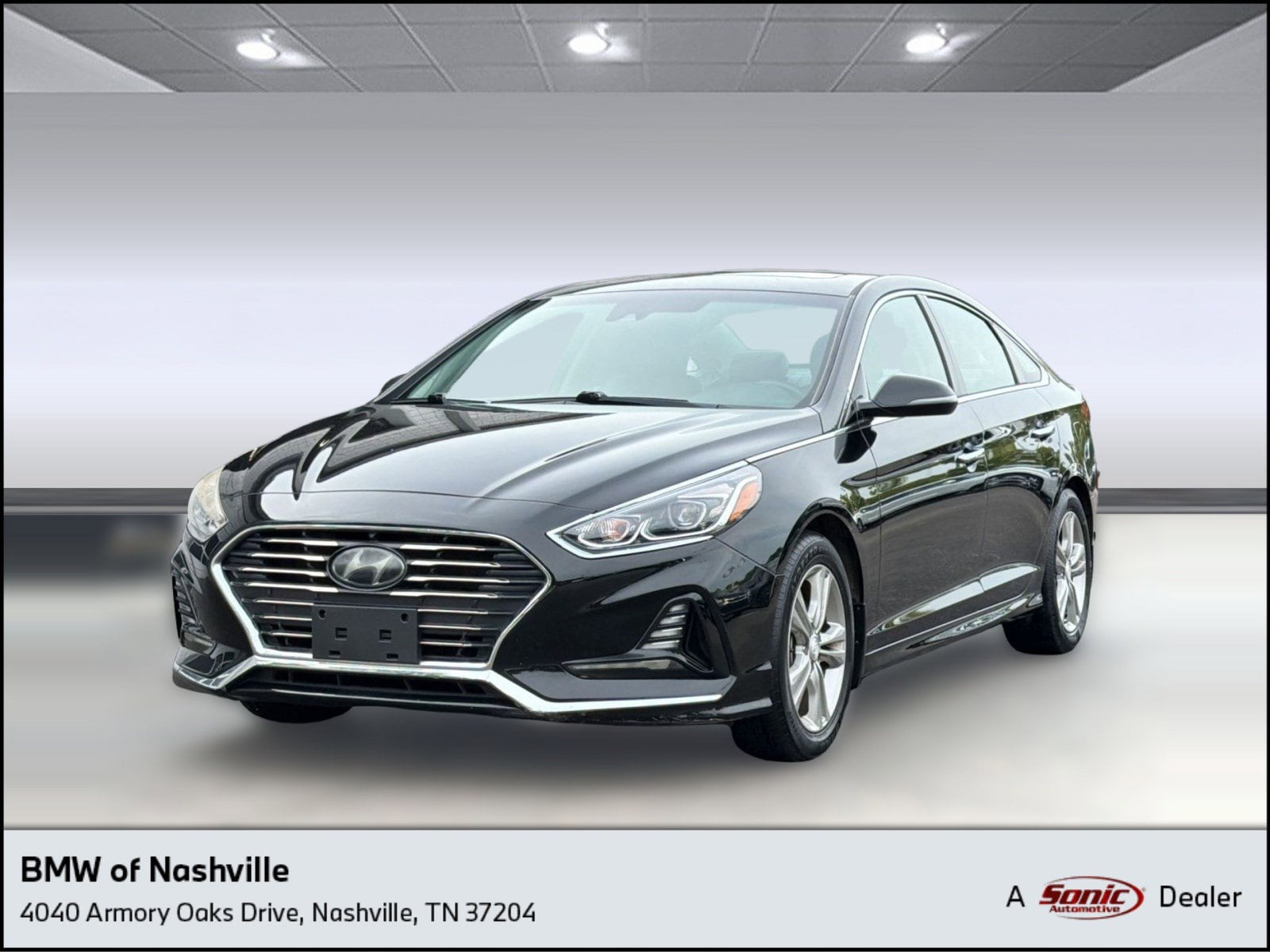 2018 Hyundai Sonata Limited's photo