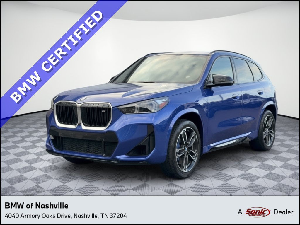 2026 Bmw X1