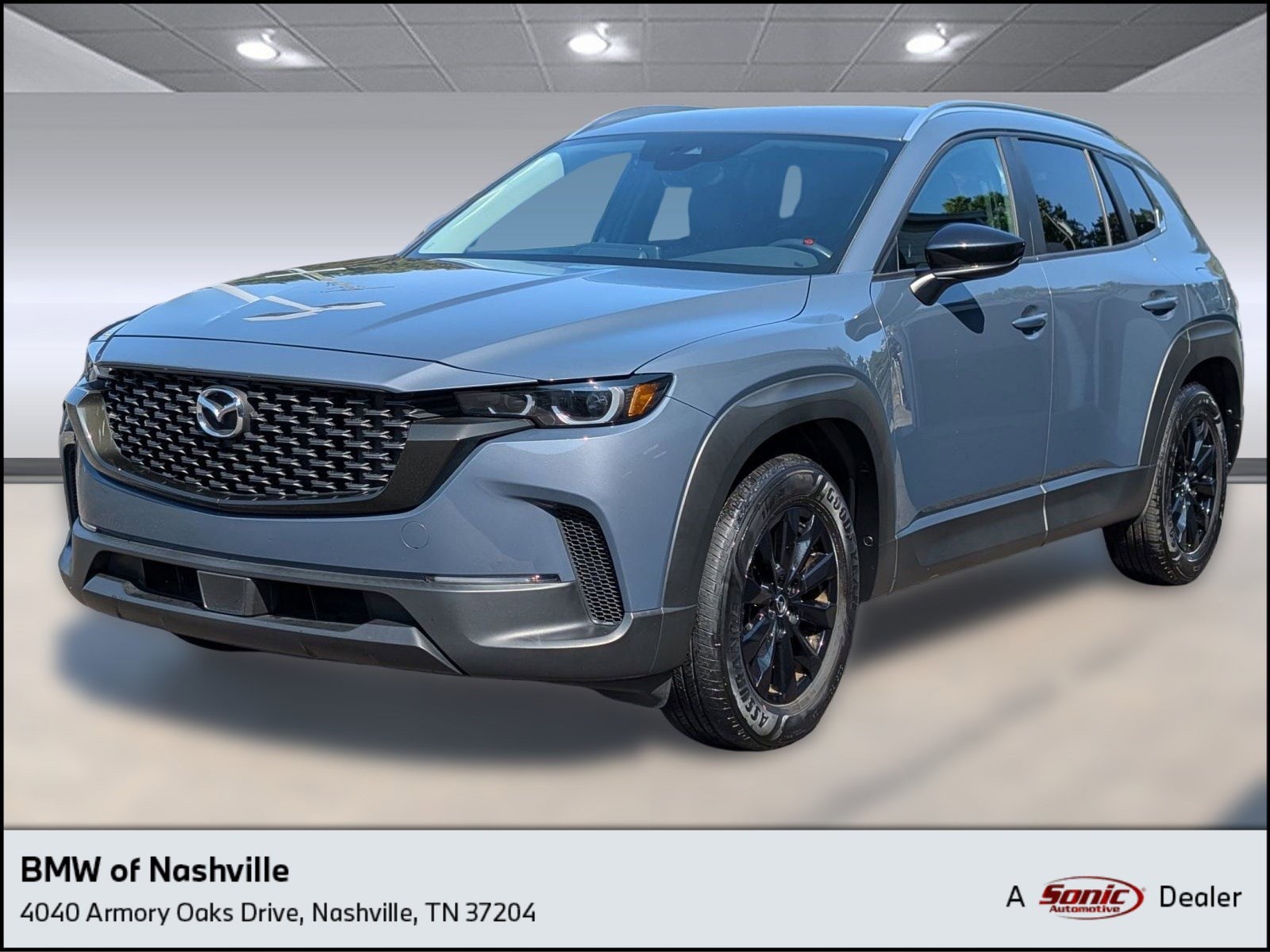 2024 Mazda CX-50
