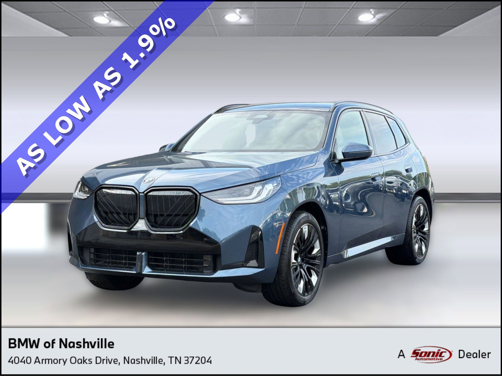 2026 BMW X3 30 XDRIVE's photo
