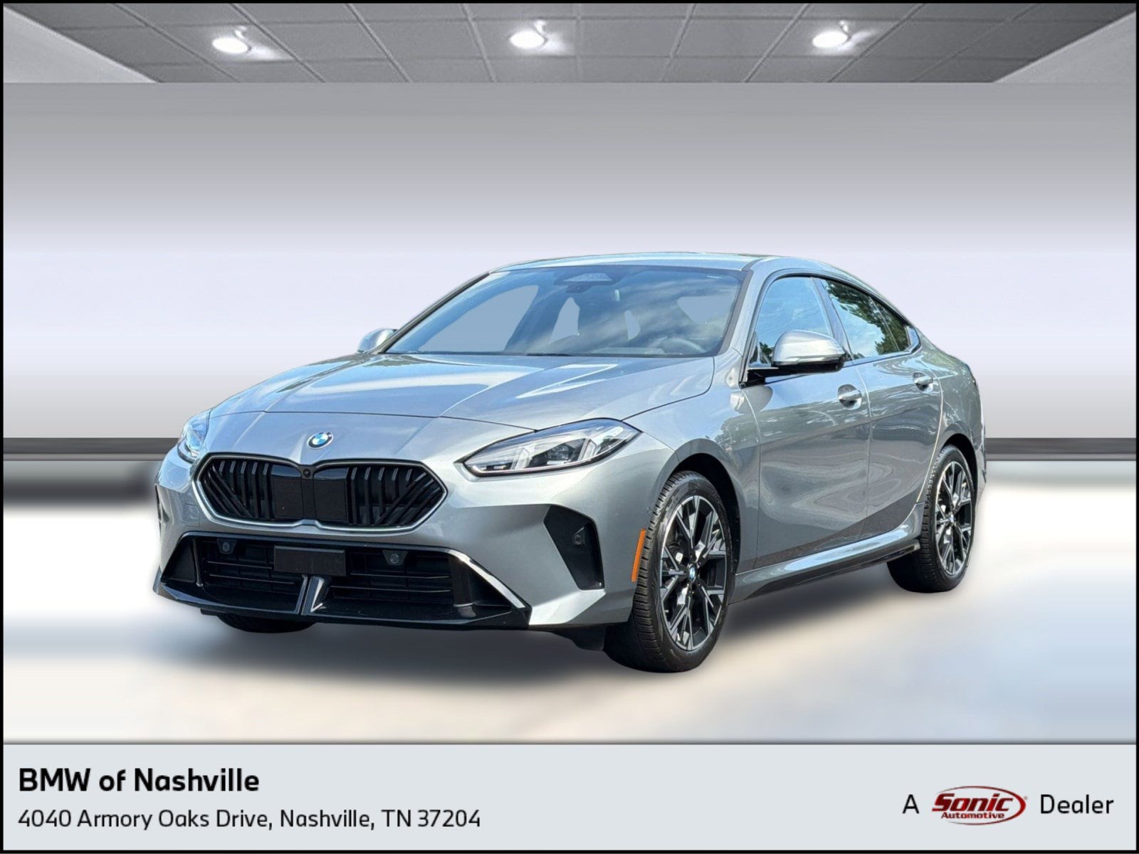 2026 BMW 2 Series 228 Gran Coupe's photo