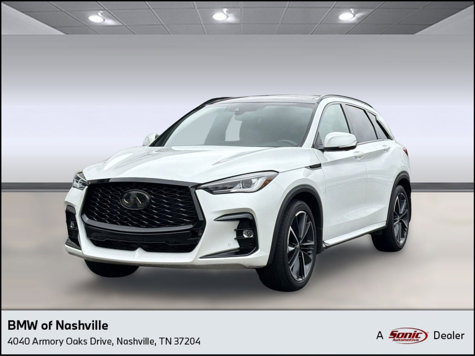2023 INFINITI QX50 Sport FWD's photo