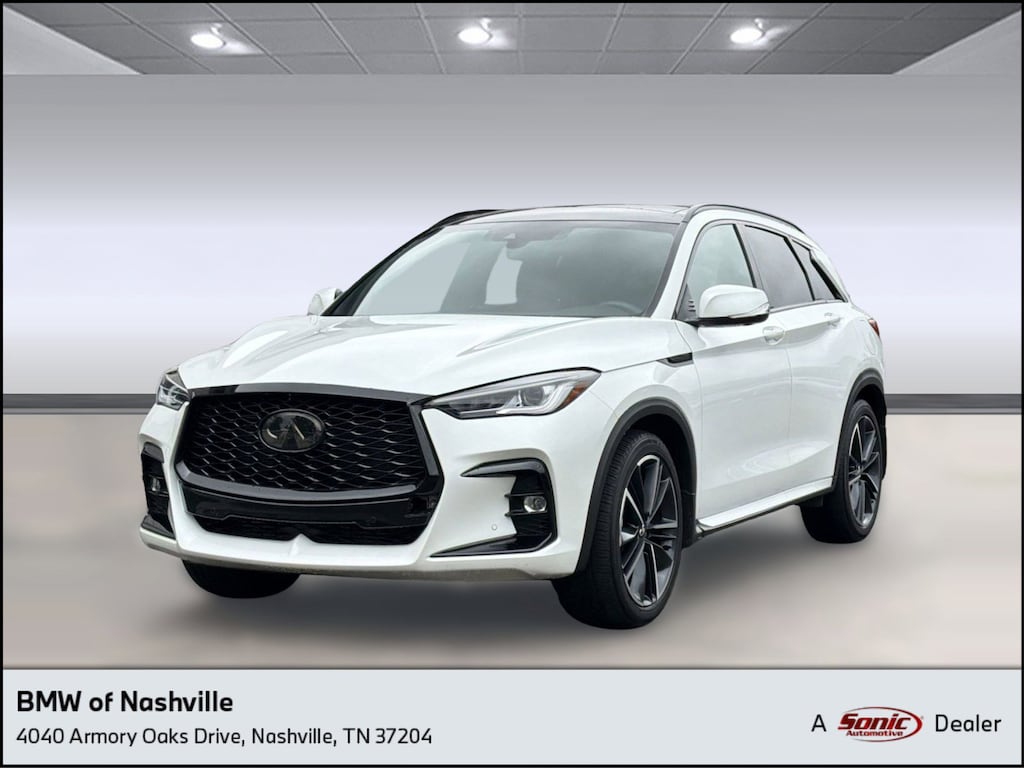 Used 2023 INFINITI QX50 SPORT SUV