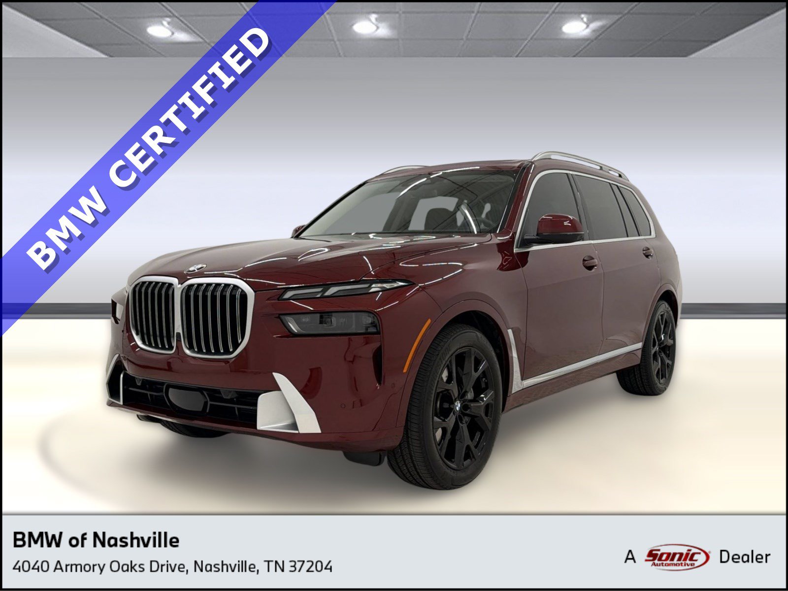  BMW X7