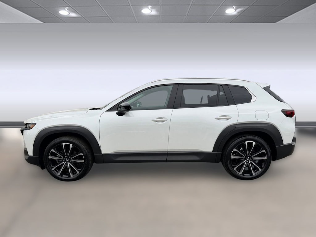 Used 2025 Mazda CX-50 2.5 S Premium Plus Package SUV