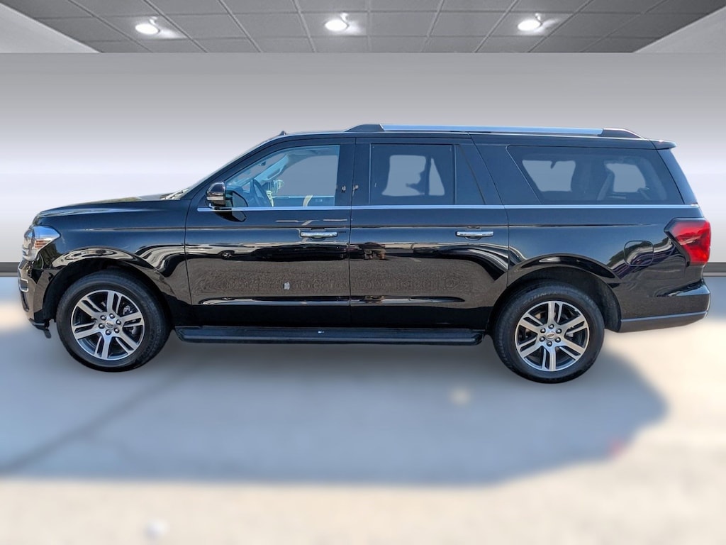 Used 2024 Ford Expedition Max Limited SUV