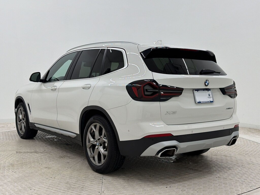 Certified 2024 BMW X3 xDrive30i SUV