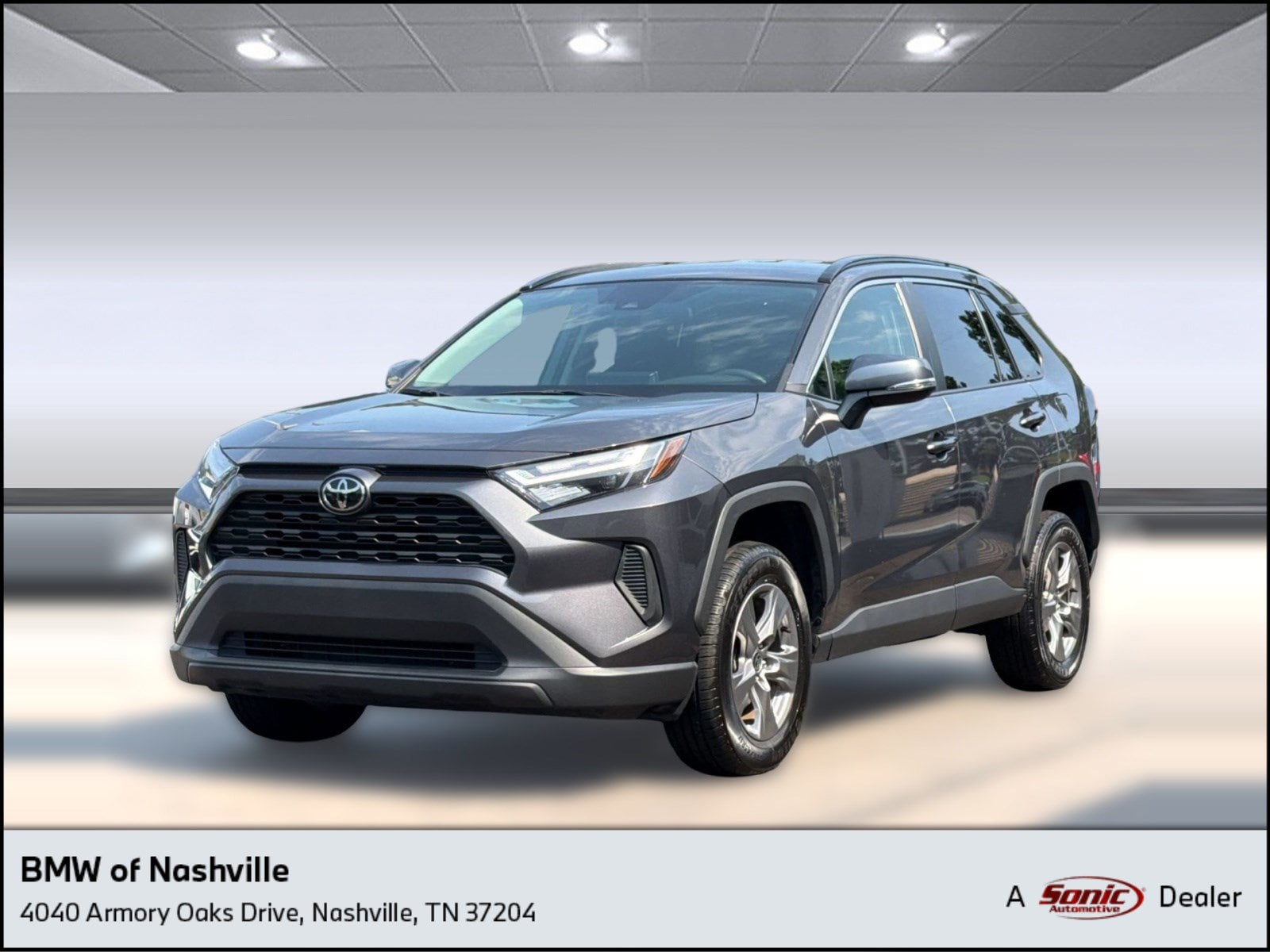 2024 Toyota RAV4