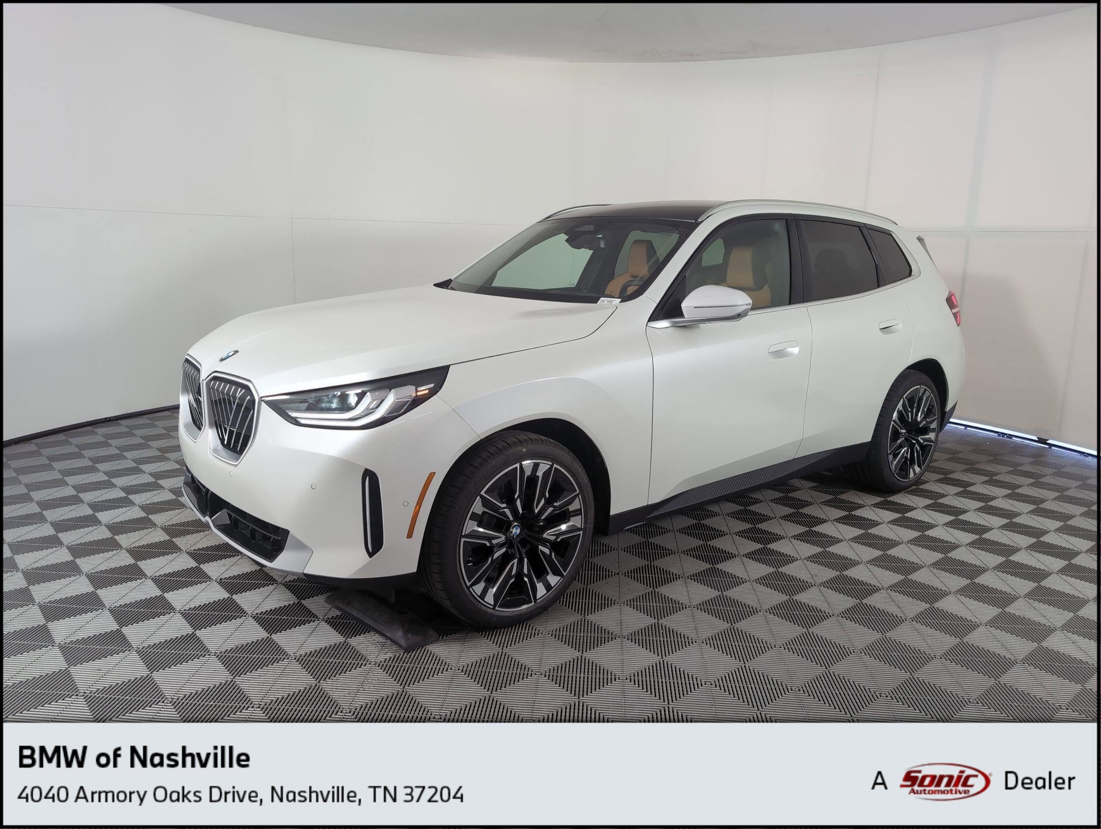 2025 BMW X3 30's photo