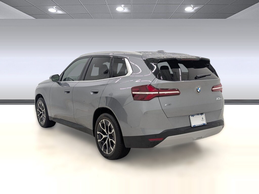 Used 2026 BMW X3 30 xDrive SUV