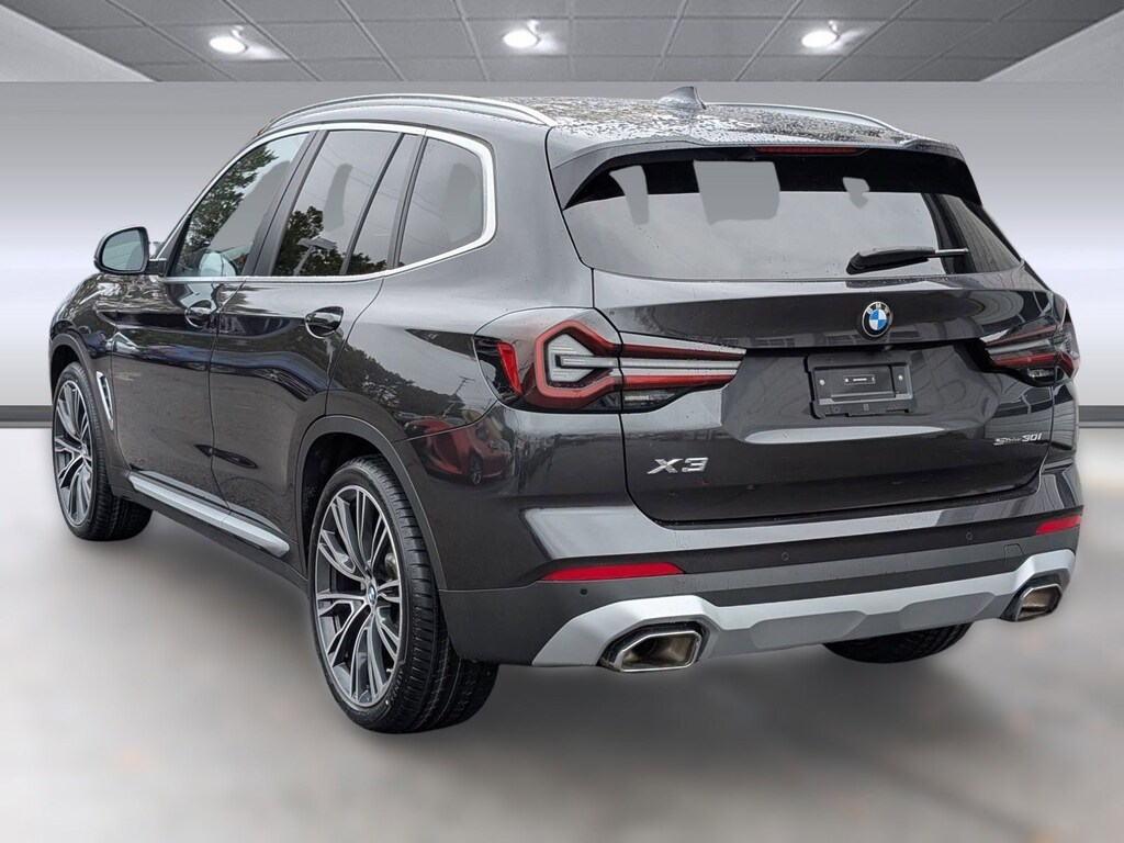 Certified 2024 BMW X3 sDrive30i SUV