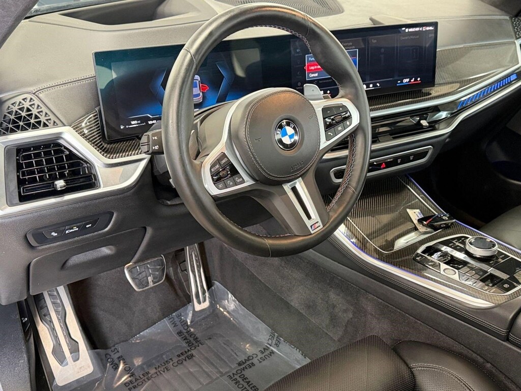 Certified 2026 BMW X5 M60i SUV