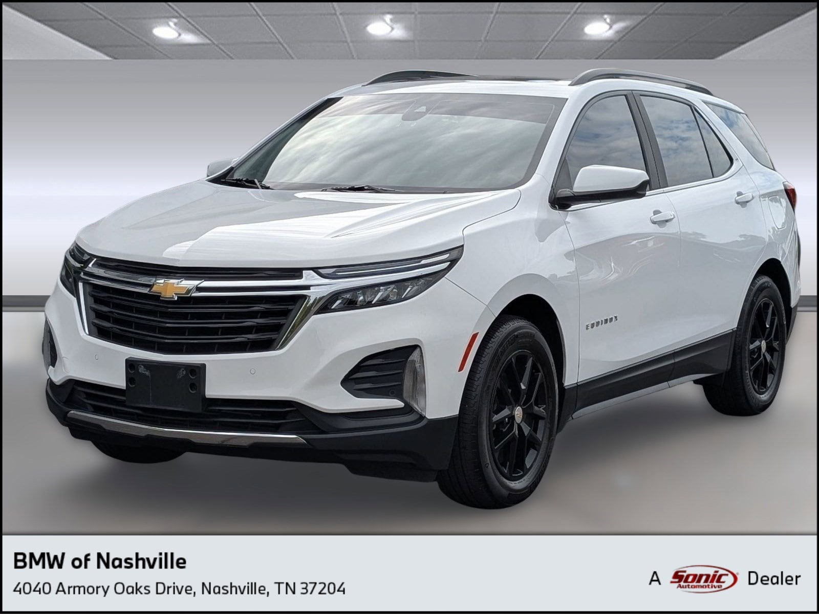 2022 Chevrolet Equinox