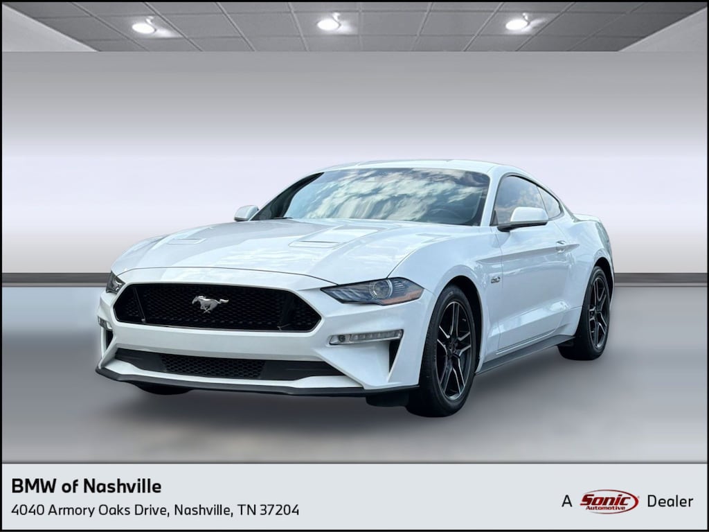 Used 2023 Ford Mustang GT Coupe