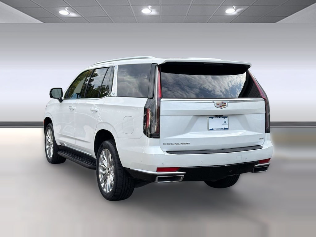 Used 2024 CADILLAC Escalade 4WD Premium Luxury SUV