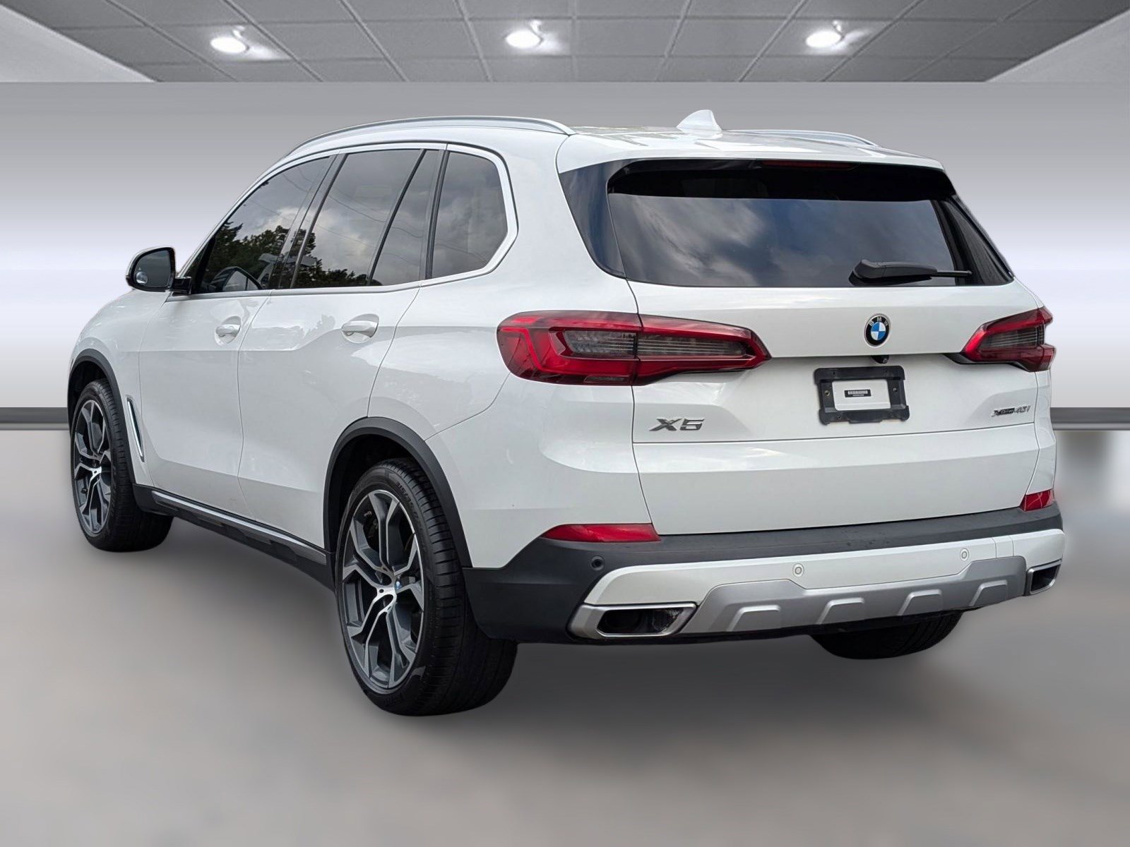 2019 Bmw X5 xDrive40i photo 2