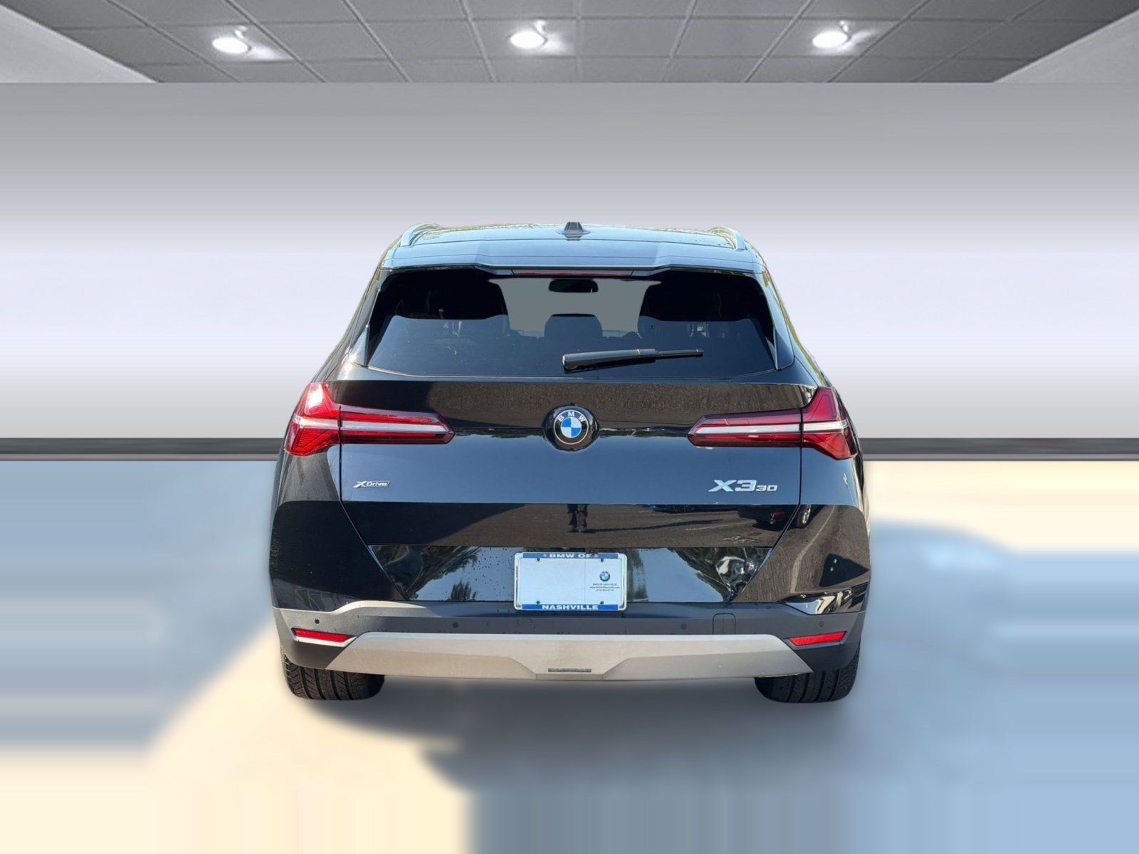 2025 BMW X3 30 - Photo 10