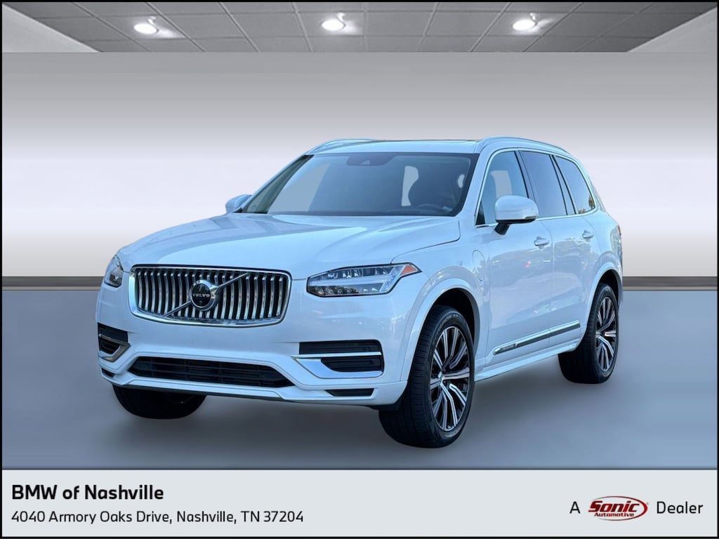 Used 2022 Volvo XC90 Recharge Plug-In Hybrid InscriptionHybrid SUV
