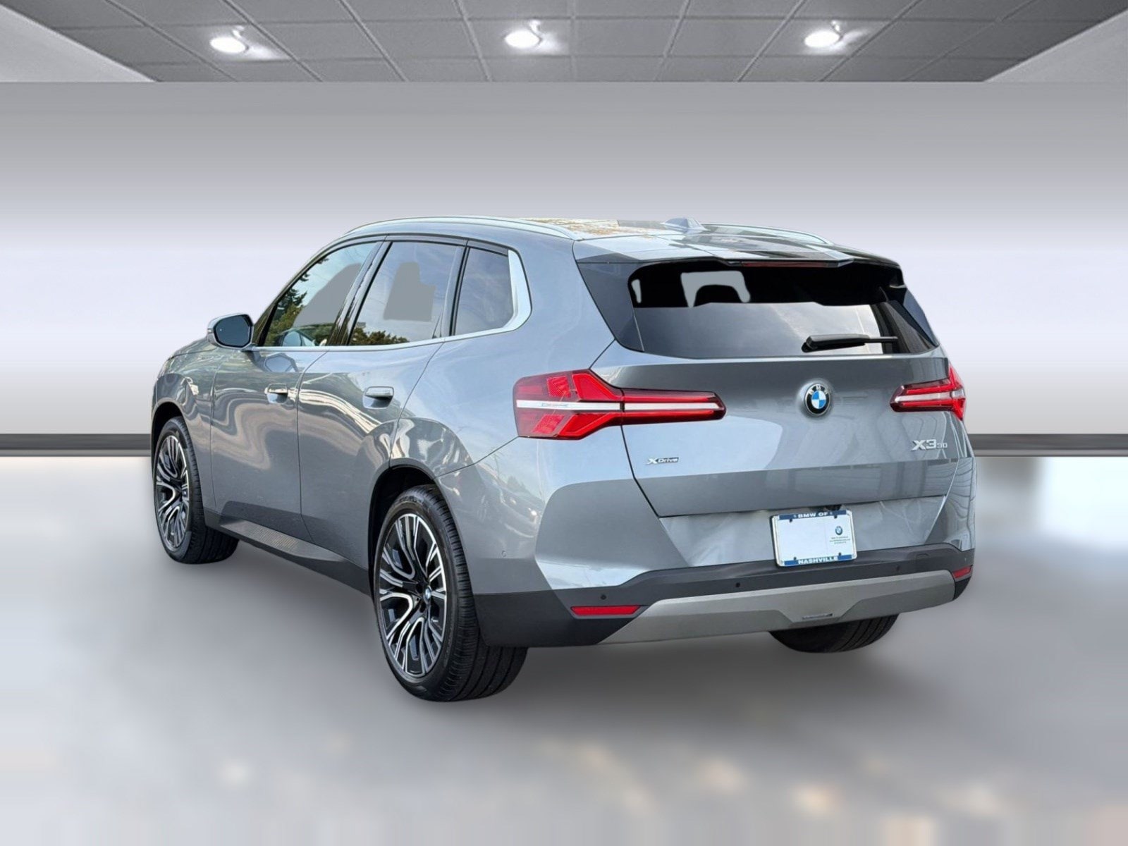 2025 BMW X3 30 - Photo 3