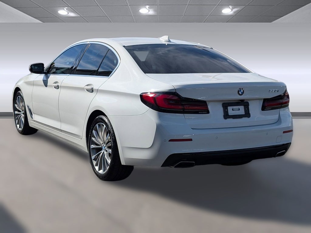 Used 2022 BMW 530i 530i Sedan