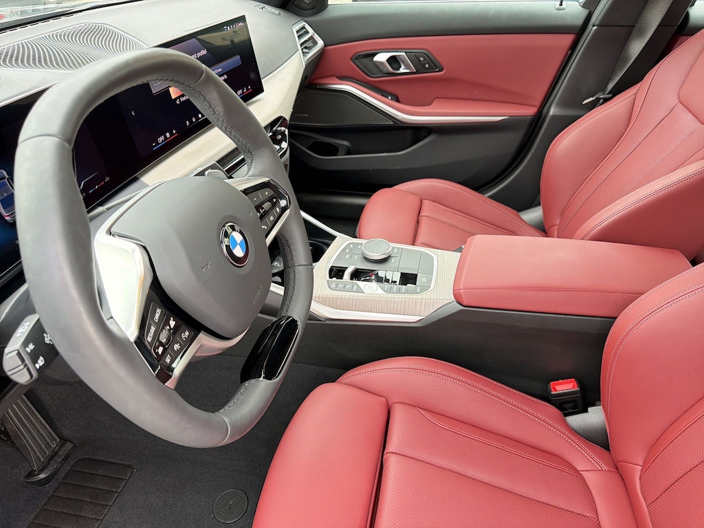 Used 2025 BMW 330i 330i Sedan