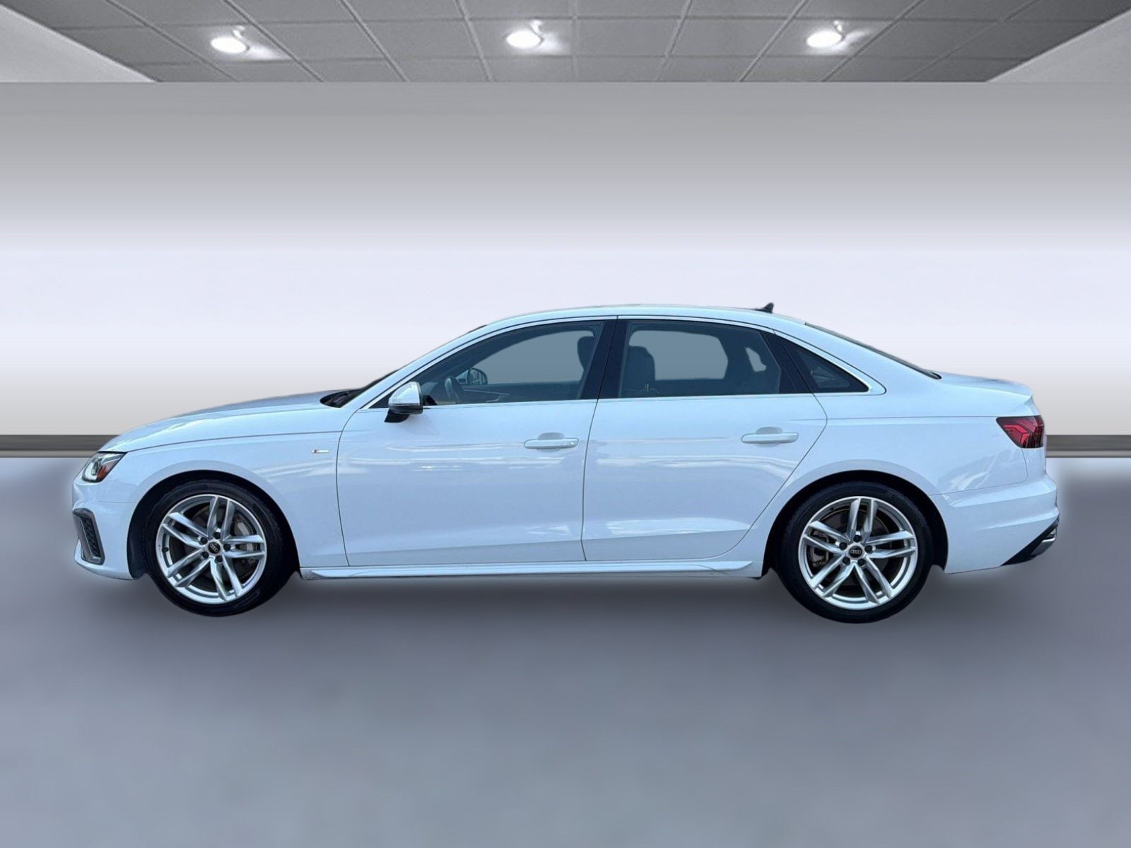 A4 S Line Premium Plus Sedan