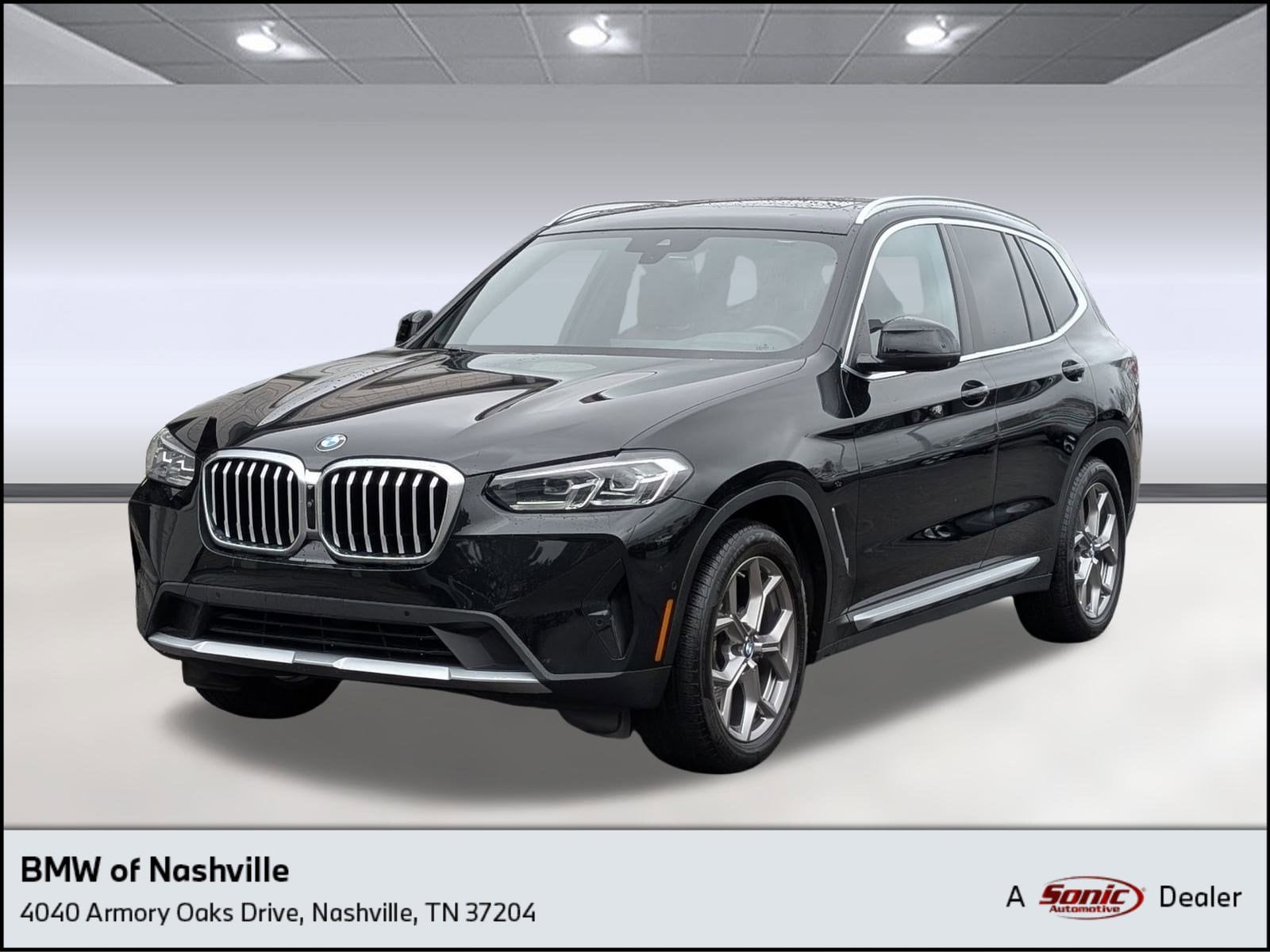 2024 BMW X3 30i's photo