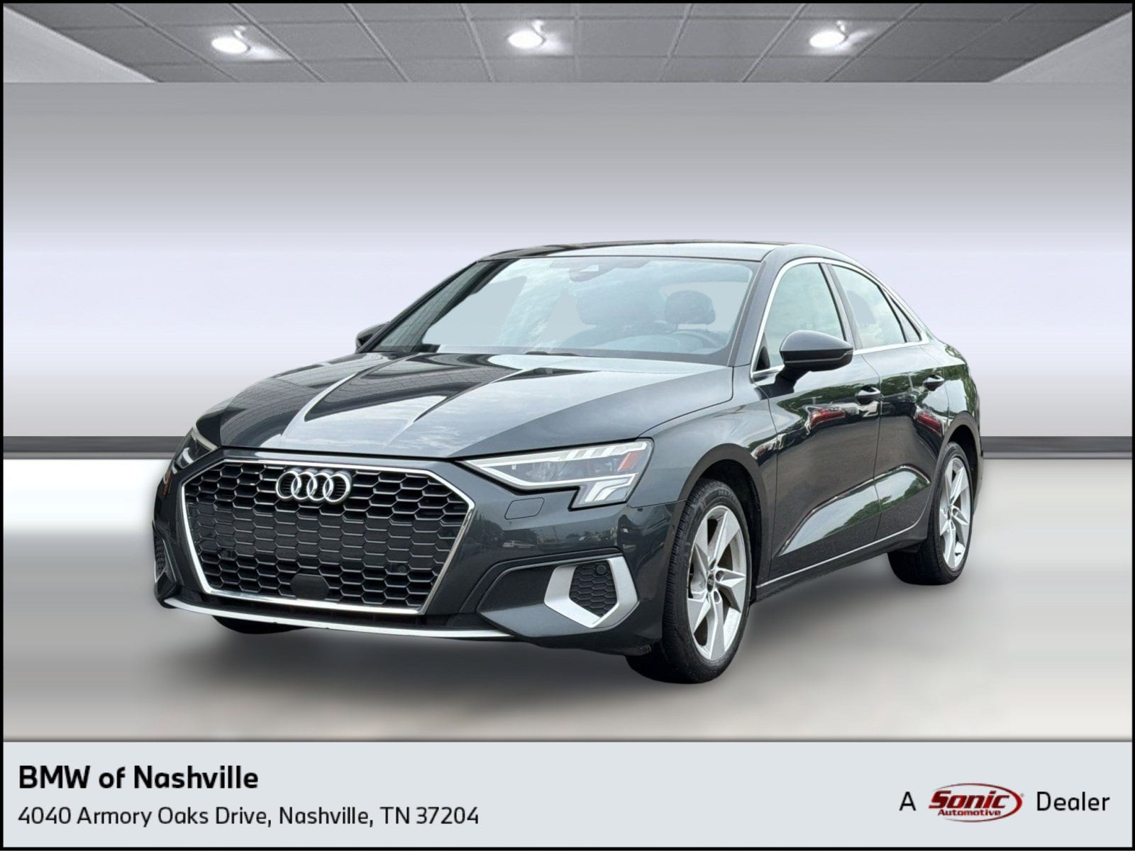 2024 Audi A3 40 TFSI Premium FWD S tronic's photo