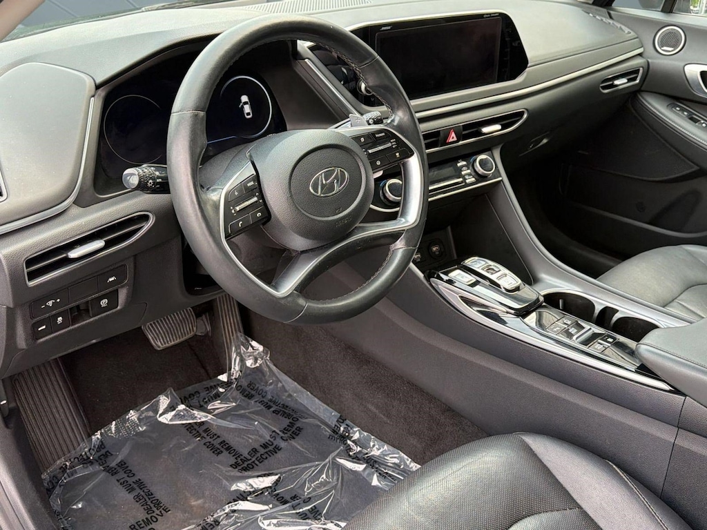 Used 2020 Hyundai Sonata Limited Sedan